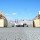 Illustration for article titled Burning Man Will Be Even Trippier With This Newtonian Observatory